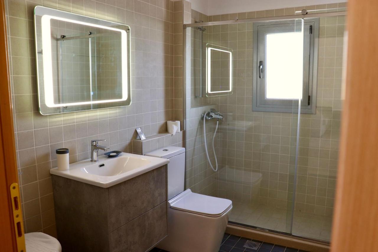 Zea Apartments Himare Exterior photo